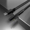 PD 65W Fast Charging USB Type C Power Supply Cable for Microsoft Surface Pro 7 3 4 5 6 15V 3A Tablet Charger USB C Adapter Cable