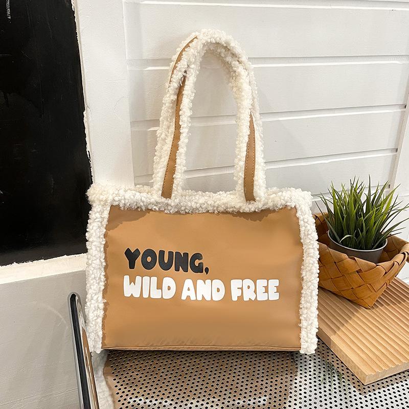 Shangxin Women'S Shoulder Bag, Foreign Style Tote Bag, Fashionable Versatile Underarm Bag Tide