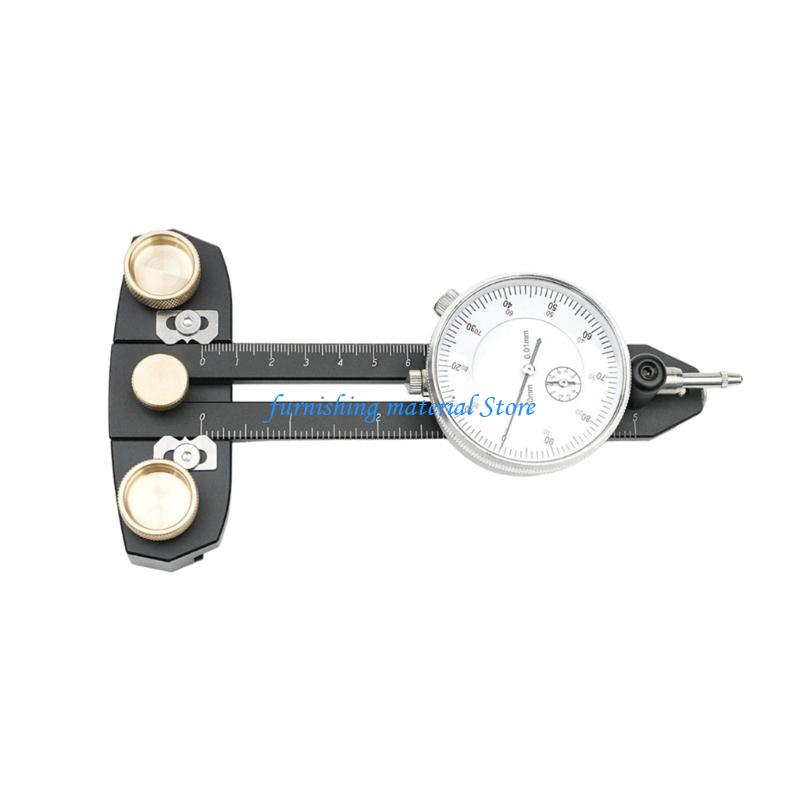 Y5GD Dial Table Gauges A-Line It Basic Set Table BladeParallelism Corrector for Woodworking