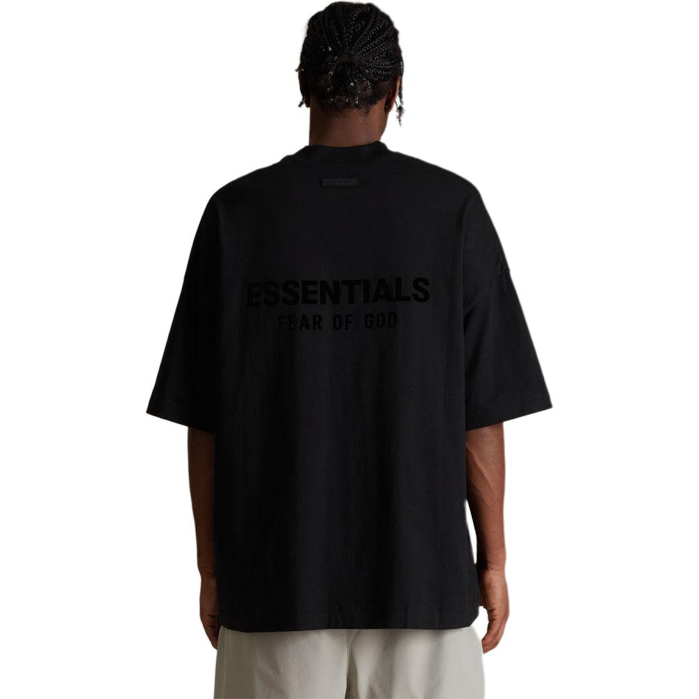 Fear of God Essentials Short Sleeve T-Shirt Men 125SP244214F