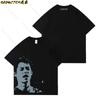 Kpop CORTIS PUT YOUR PHONE DOWN Serie Print T-Shirt für Fans Streetwear Baumwolle Sommer T-Shirt Kurzarm Top Grafik T-Shirt