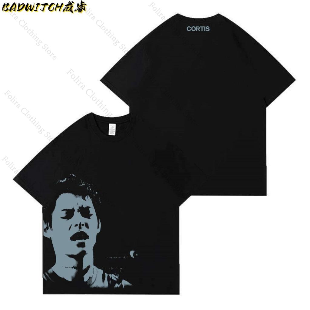 Kpop CORTIS PUT YOUR PHONE DOWN Serie Print T-Shirt für Fans Streetwear Baumwolle Sommer T-Shirt Kurzarm Top Grafik T-Shirt