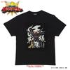 Toei Hero T Shirt King Sentai Ohger Robot Pattern Black Japan New Vintage Washed Top For Everyday Wear Slightly Streetwear