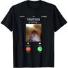 Lustiges Hamster Videoanruf Meme T-Shirt Herren T-Shirt Sommerartikel Geeignet für Männer und Frauen