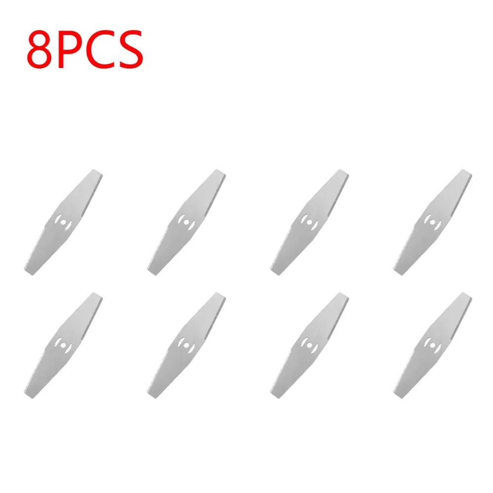 20-1Pcs Metal Grass Trimmer Blade Replacement Saw Blades Outdoor Garden Tool Parts Home Garden String Trimmer Accessories