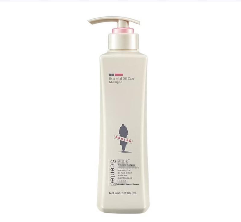 Adolph Smooth & Silky Essential Oil Shampoo