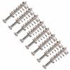 16pcs Metal Electric Guitar Mounting Screw 2.5*26mm Guitar Parts Accessory  Guitar Accessory