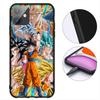 Majin Buu Dragon Gokus Ball Trunks Torankusu Phone Case for Apple iPhone 16 17 Air 14 15 Pro Max Plus 16+ 16E 14+ ProMax Cover