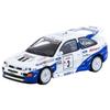 Speedmaster Japan TARMACWORKS Ford Escort RS Cosworth Tour De Corse 1993 Rally Winner Francois Delecour Daniel Grataloup 1/64 Finished Product