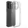 Silicone Transparent Phone Case For APPLE iPhone 16 Pro Max 15 Plus 14 Pro 13 mini 12 11 Clear Soft Back Slim Shockproof Cover