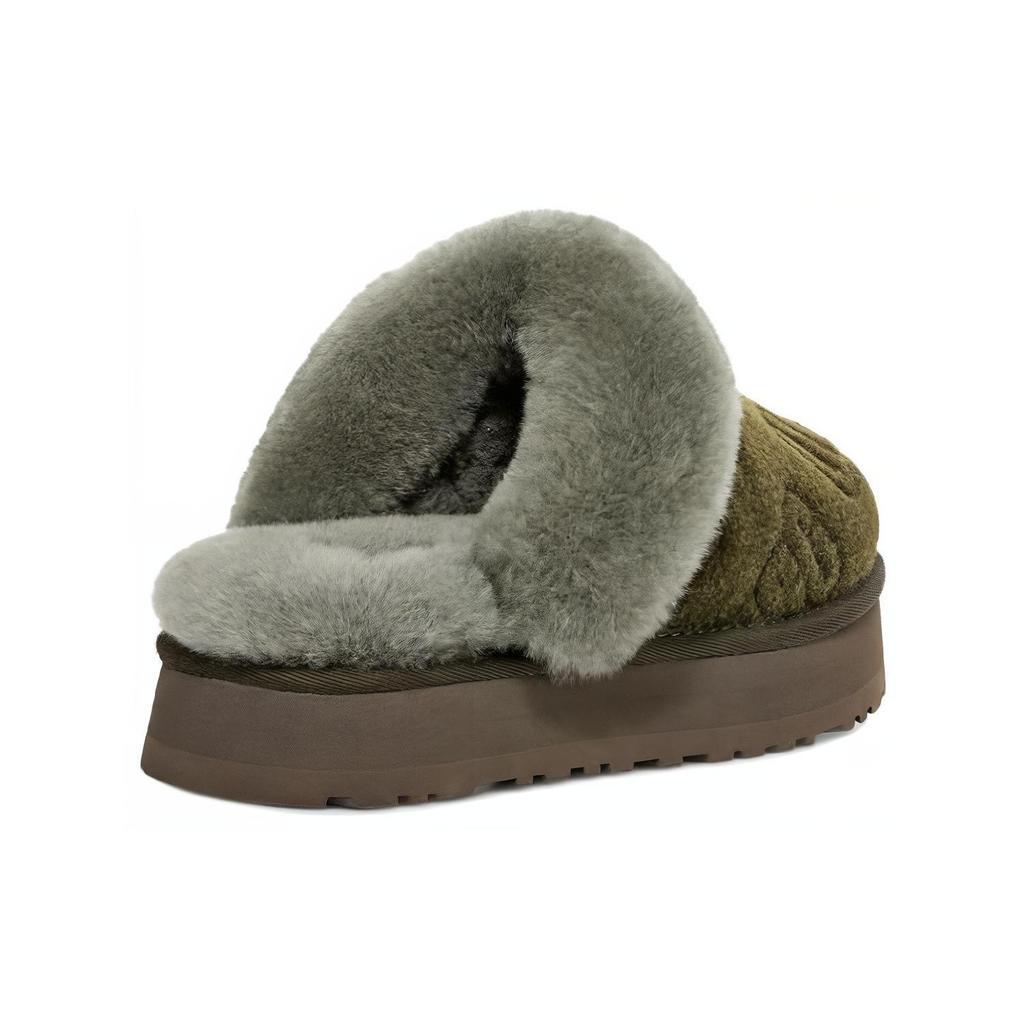 (WMNS) UGG Disquette Filz 'Forest Night' Damen 1143986-FRSN