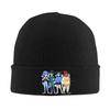 Gorillazed Knit Hat Beanies Autumn Winter Hat Warm Unisex  Fashion  Cap Men Women Gifts