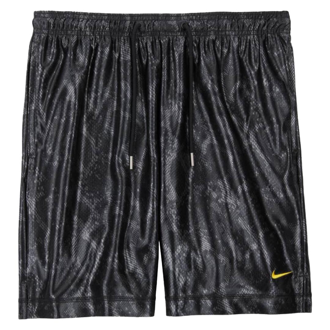 Nike Kobe Dri-FIT Standard Issue Reversible Basketball Shorts Men Black Field Purple FZ0933-010 S