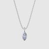 Marquise Cubic Necklace