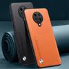 Luxury PU Leather Case For Xiaomi Poco F2 Pro Back Cover Silicone Full Protection Phone Case For PocoF2 Pro F2Pro Redmi K30 Pro