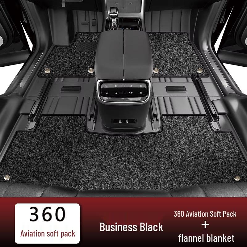 Custom Car Floor Mats for Citroën: C3-XR, Elysee, C4 Picasso, C4L, Fukang, C2, Versailles, C5X