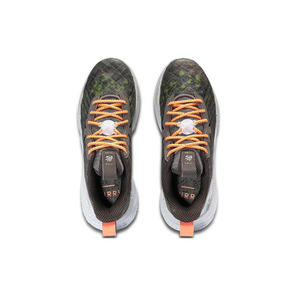 Under Armour Curry Flow 10 Treasure Island 3025623-101