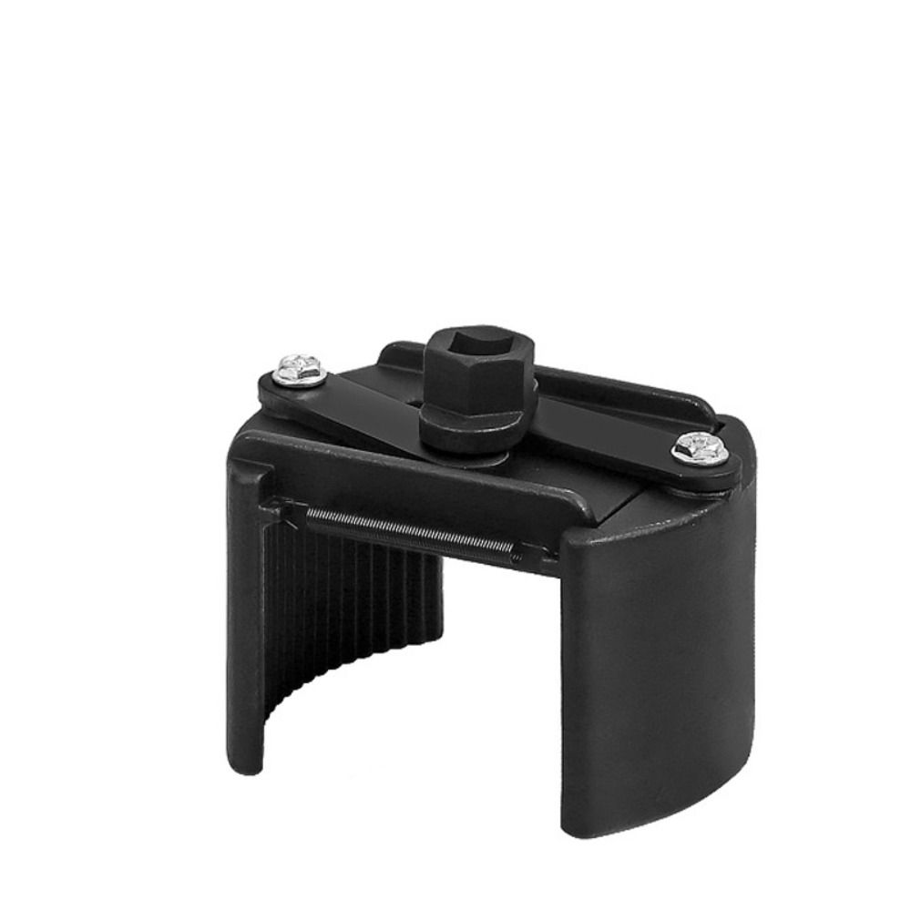 Adjustable Oil Filter Wrench 3-1/8 inch Oil Filter Removal Puller Repair Tool Fuel Filter Wrench