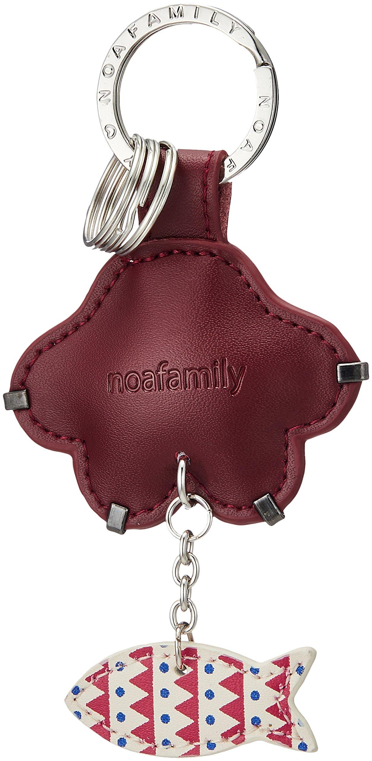 

Noah Family Cat Paw Key Ring J715 Red