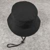 Fabric Bucket Hat Big Head Circumference Men's Hat Casual Summer Basin Hat Summer Sun Protection Visor Travel Shantou Hat
