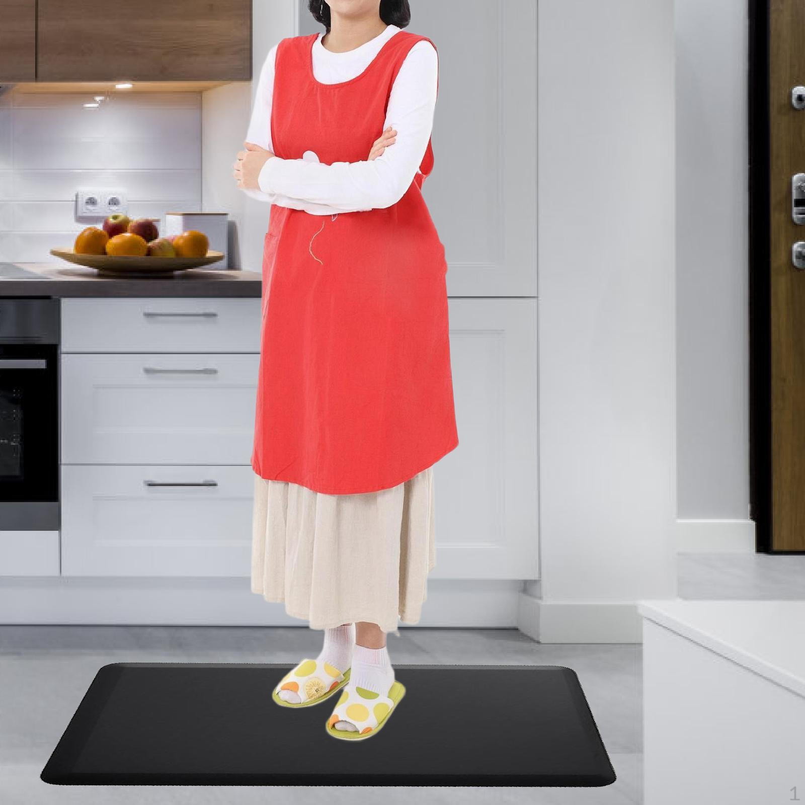 

Коврик для кухни, нескользящий, эргономичный, удобный, домашний декор, коврик для стола