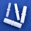 10Pcs/Lot 4~14mm Equal Dia Direct Connectors Food Grade Plastic Hose Joints Aquarium Tank Adapter Air Pump Hose Pagoda Joint Water Pipe Fittings