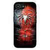 Logo Marvel Uomo Ragno Spiderman Cover Custodia per Telefono per Apple iPhone 17 16 11 Pro XS Max XR 6 7 8 Plus 16E SE 2020 Air 5 SE2