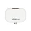 Multi-function Portable Pill Case Moisture-proof Transparent Travel Pill Organizer Mini Reusable Jewelry Storage Box