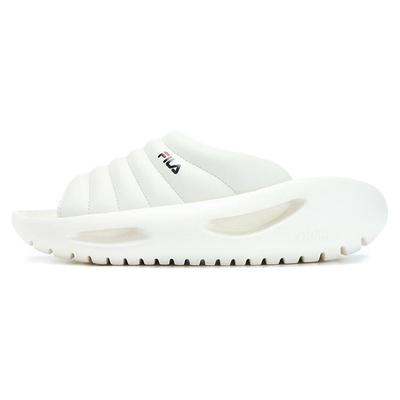 (WMNS) Galaxy Slippers 'White' Women's F12W321501FGD