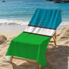 Flag U-Uzbekistan Towel Five-Star Hotel Quality Eco-Friendly Ultra Soft Thick Towels & Beach Towels