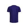 Under Armour RUSH T Shirt Men's Dark Blue 1376790-468