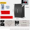 SANSUI PK09 Home KTV Sound System with 3TB Song Machine CN plug (adapter included)