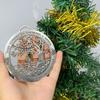 Memorial Decoration Memories Ornaments Christmas Tree Ornaments Memory Life Tree Decoration Pendant Christmas Tree Pendant