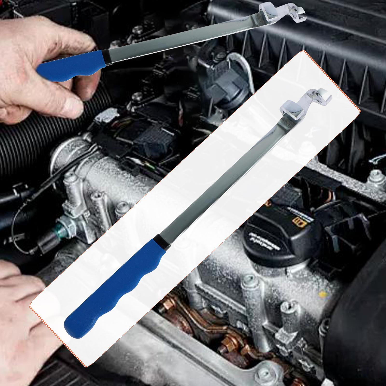 Wrench Extend Tool Bar Adaptor Practical Easy to Use Extra Long 15 inch Extension for