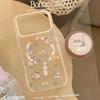 Cute Cat Phone Case for iPhone 16, iPhone 17, and iPhone 17 Pro Max