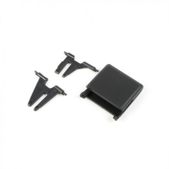 Car Front Center Side AC Air Vent Outlet Tab Clip Kit For Porsche Macan 2018-24