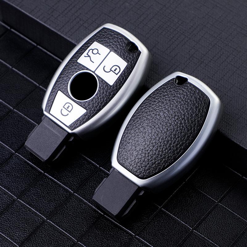 For A B R G Class GLK GLA W204 W251 W463 W176 Smart TPU Soft Protective Key Case Shell Cover Protector Holder