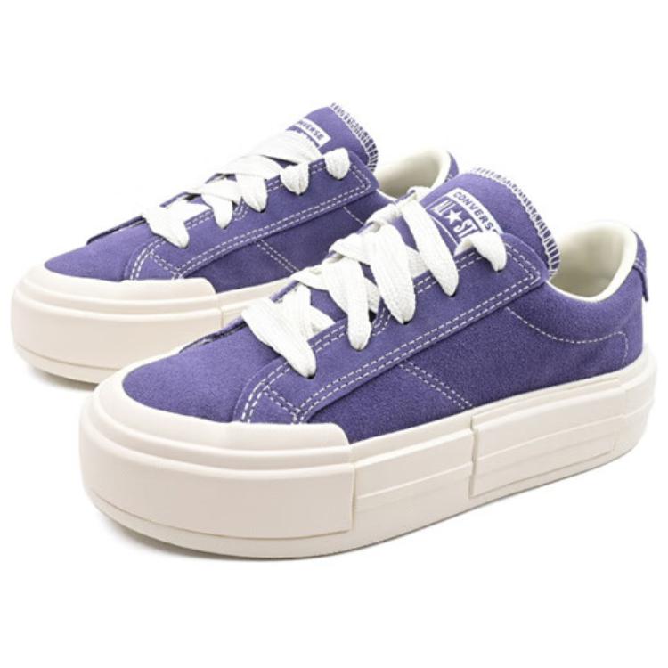 Converse Chuck Taylor All Star Low Top Canvas Shoes Unisex Purple