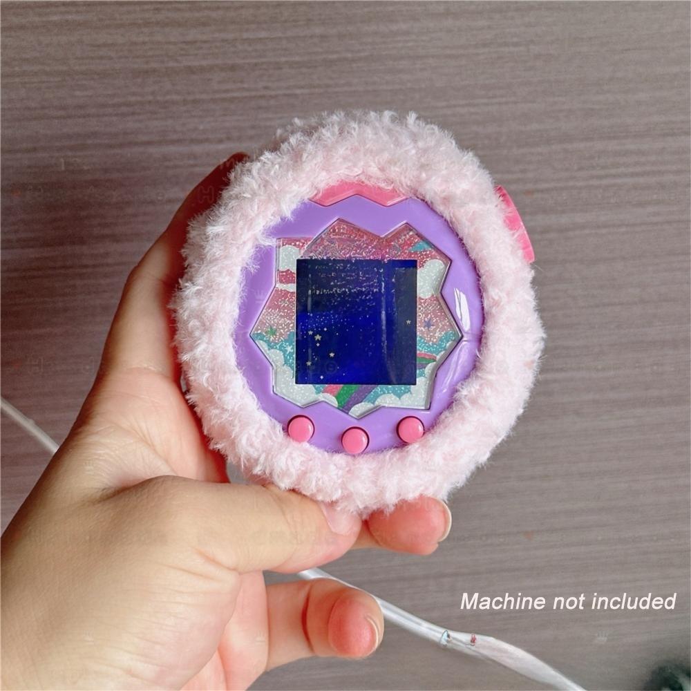 

Не блокує ручку Захисний чохол для електронних вихованців Tamagotchi Paradise Іграшки для гри 4