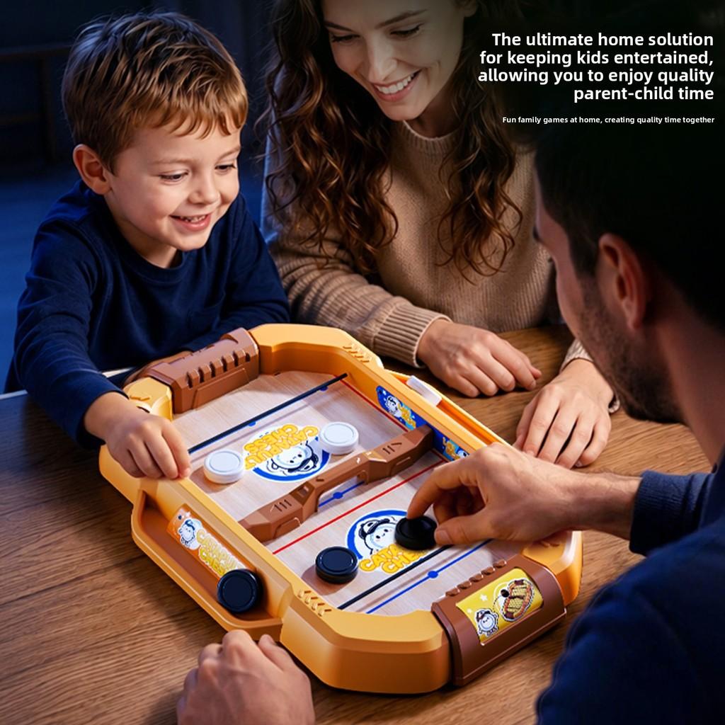 Childrens Tabletop Sports Game With Dual Player Competition For Family Fun And Cognitive Development