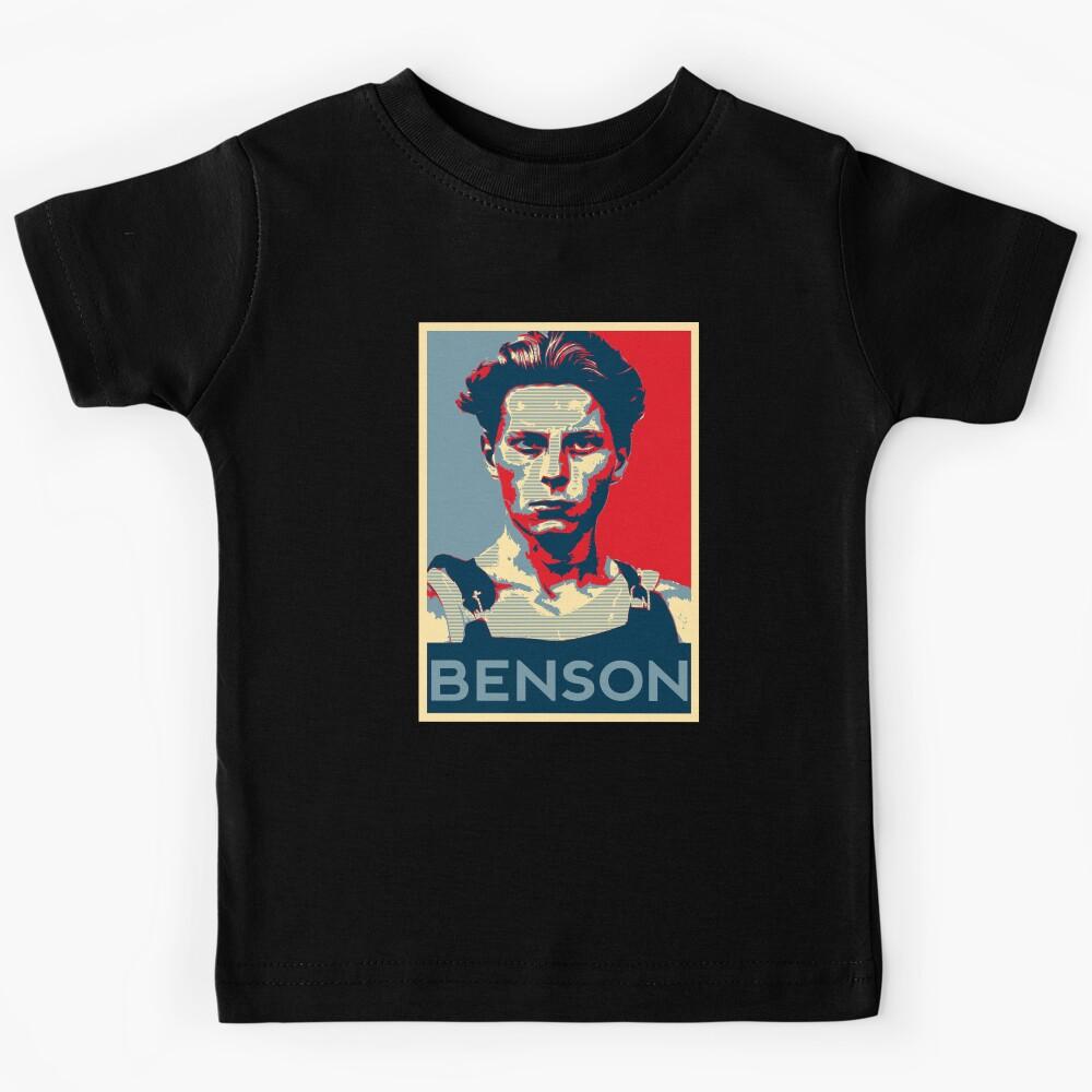 Richard Benson Kids T-Shirt 120