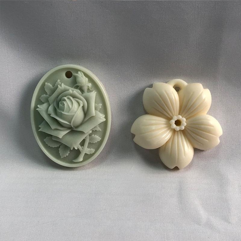 Formička na fondán ve tvaru květu Formička na sušenky DIY Kreslená lisovací forma na pečení Nástroje na narozeninové sušenky Nástroje na zdobení dortů