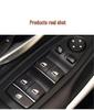 BMW 3, 5, 7 Series F30 F02 F18 Electric Window Lifter Switch Control Button