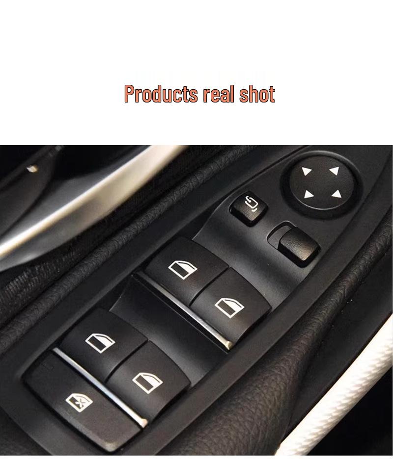 BMW 3, 5, 7 Series F30 F02 F18 Electric Window Lifter Switch Control Button