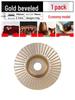 Woodworking Angle Grinder Disc: Polishing & Sanding Tool