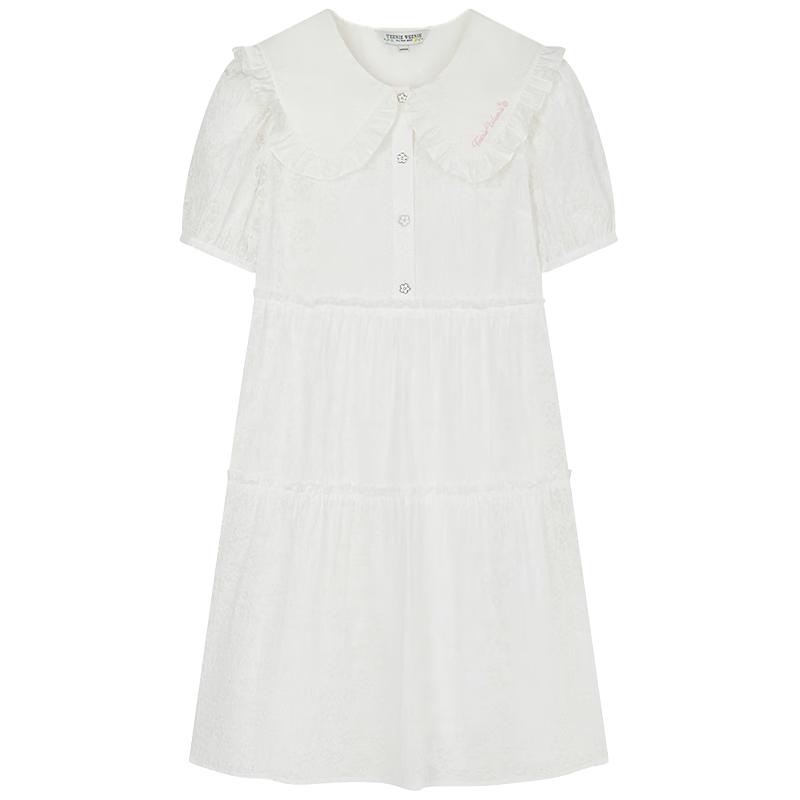 Teenie Weenie Bear Summer Doll Dress S