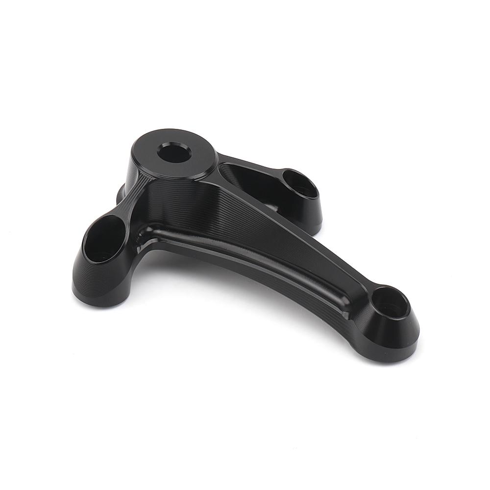 Motorcycle Accessories CNC Aluminum For Ducati Streetfighter V4 Panigale V4 S V4S New Engine Right Upper Bracket Parts
