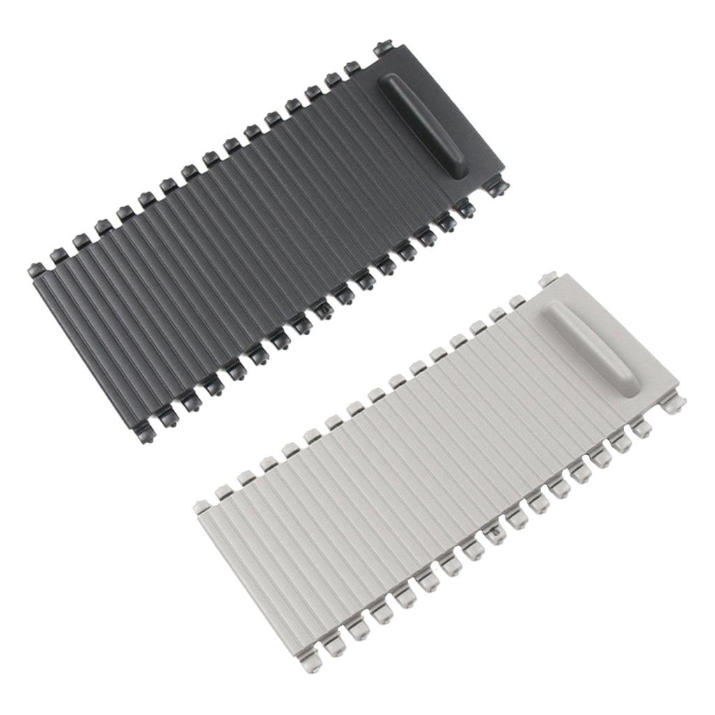 Center Console Sliding Shutters 969653RA0B Spare Parts for Nissan 12-17