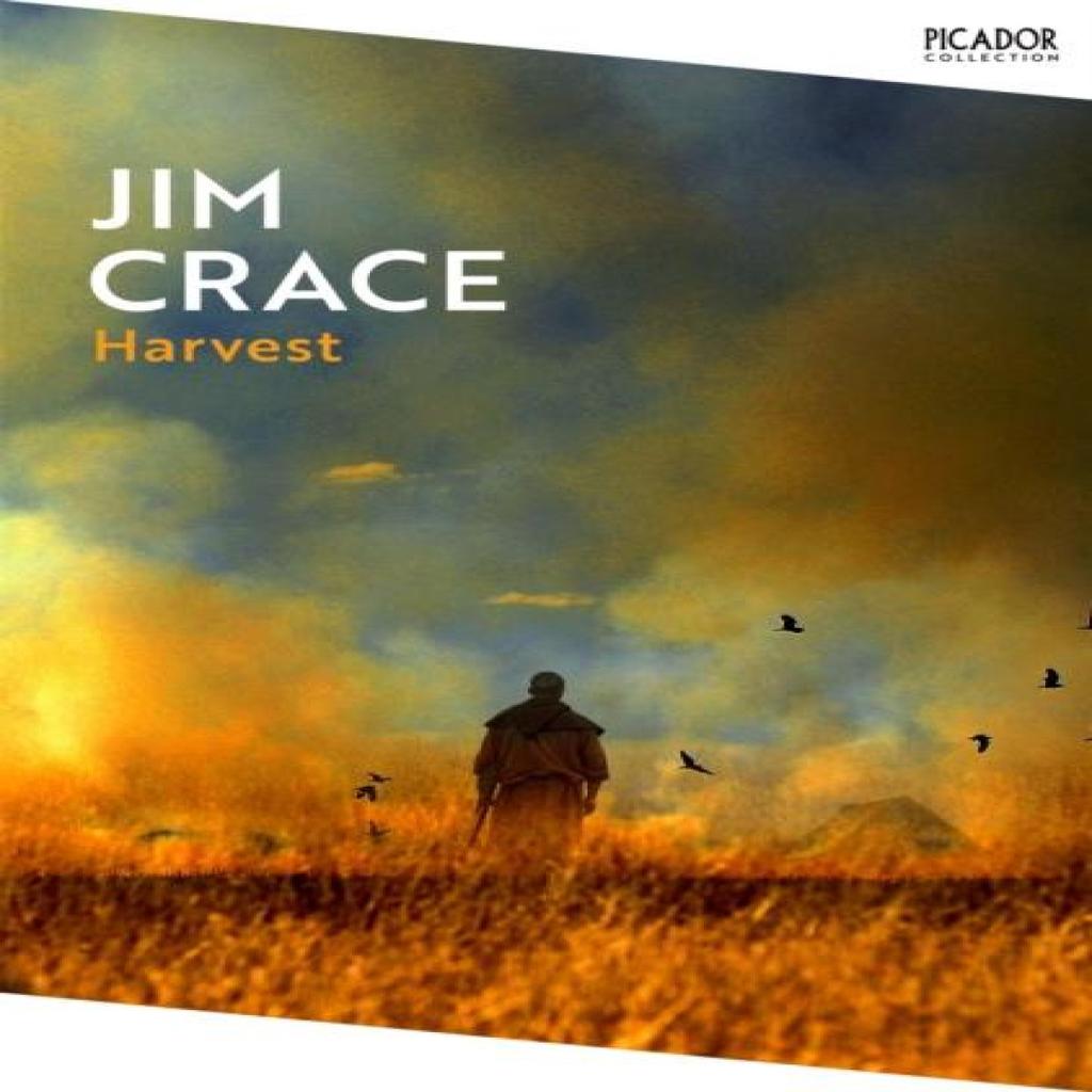 Harvest by Jim Crace Paperback Book 9781035090792