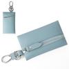 VEISEN Smart Key Case für Damen mit Kartenschlitzen, Münzfach und Smart Key, Ultraleicht, Kompakt, Mehrzweck-Schlüsseltasche für Damen und Herren, Schlüssel